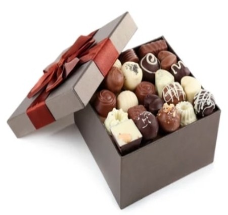 4000 Gr El Yapımı Karışık Dolgulu Special Çikolata