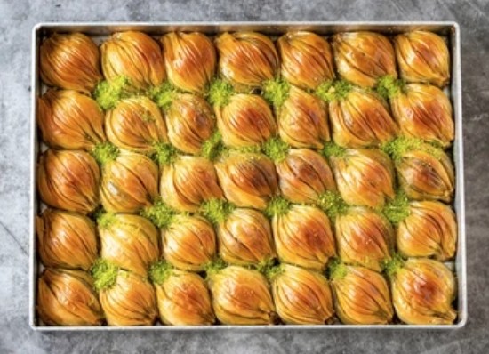 Anadolu Lezzeti 2500 Gr Midye Baklava